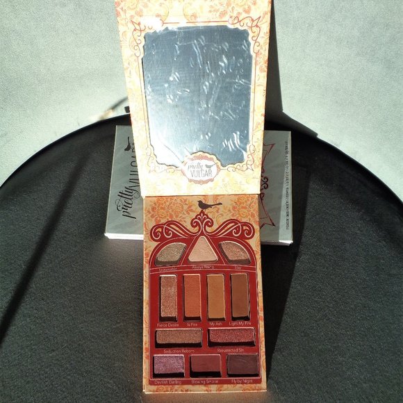 BOGO Pretty Vulgar Phoenix Rising Eyeshadow Palette - Picture 9 of 11